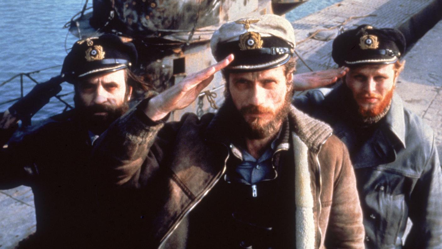 Västtyska "Ubåten" (1981).