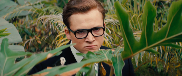 Forsta Trailern For Kingsman 2